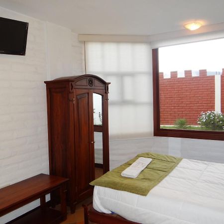 Hosteria El Imperio Real Salcedo 외부 사진