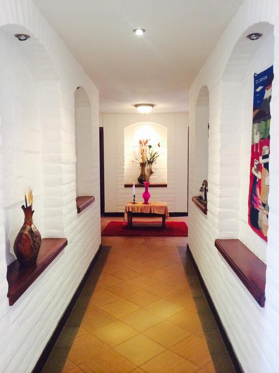 Hosteria El Imperio Real Salcedo 외부 사진