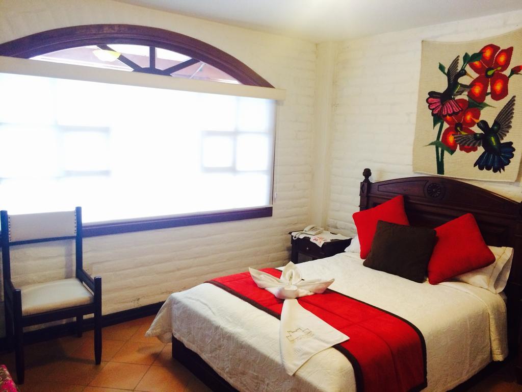 Hosteria El Imperio Real Salcedo 외부 사진