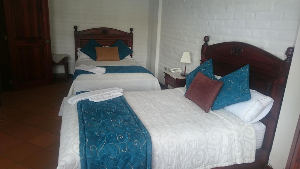Hosteria El Imperio Real Salcedo 외부 사진