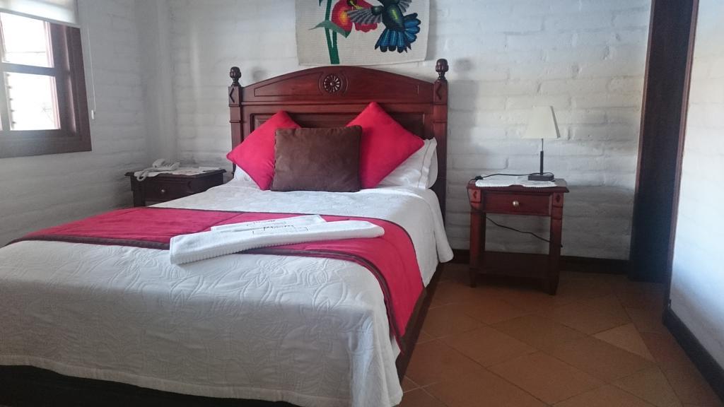 Hosteria El Imperio Real Salcedo 외부 사진