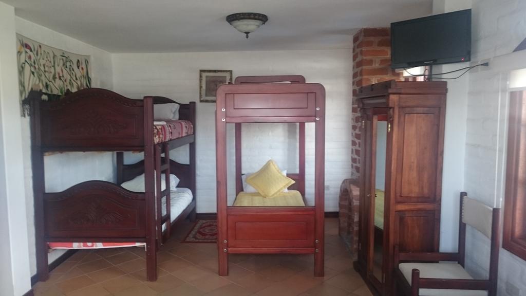 Hosteria El Imperio Real Salcedo 외부 사진