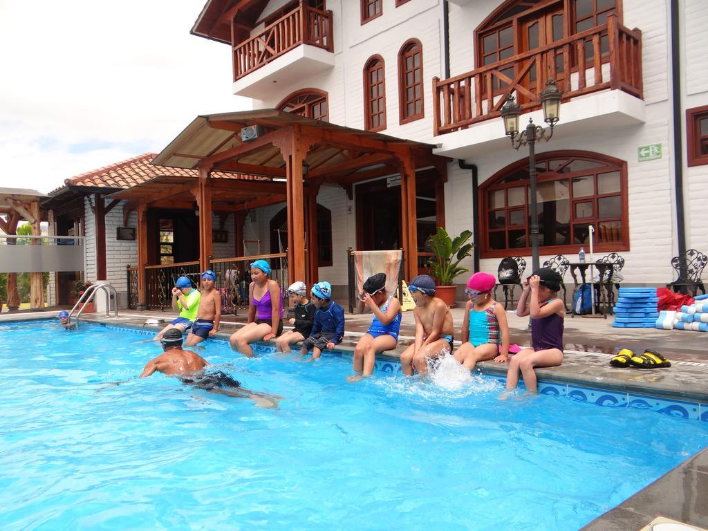 Hosteria El Imperio Real Salcedo 외부 사진