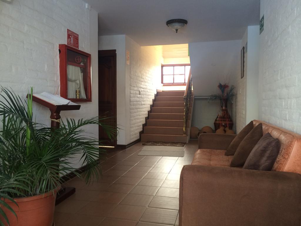 Hosteria El Imperio Real Salcedo 외부 사진