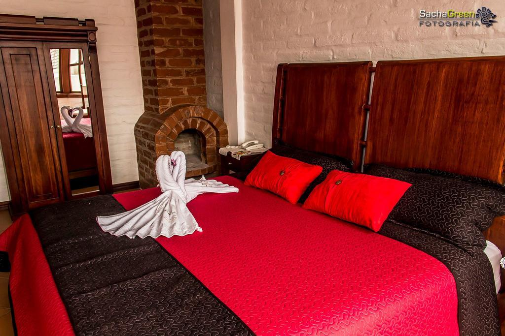 Hosteria El Imperio Real Salcedo 외부 사진