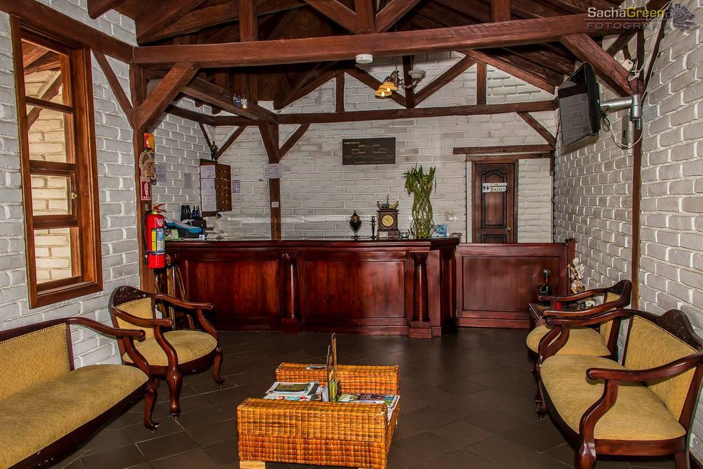 Hosteria El Imperio Real Salcedo 외부 사진