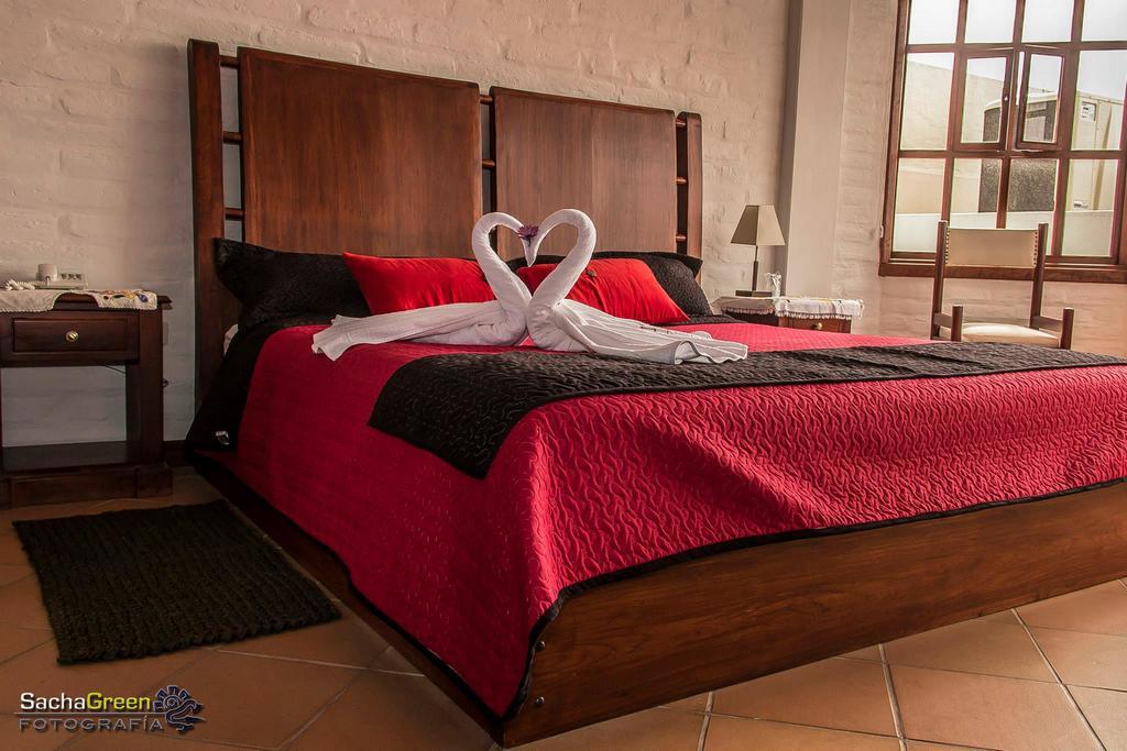 Hosteria El Imperio Real Salcedo 외부 사진