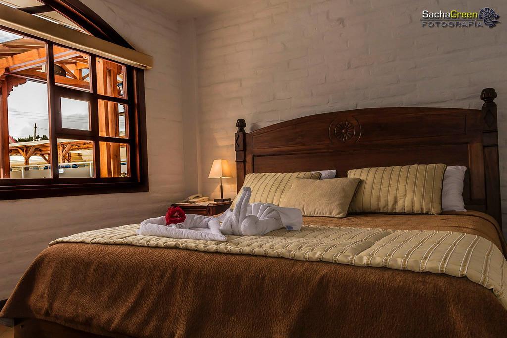 Hosteria El Imperio Real Salcedo 외부 사진