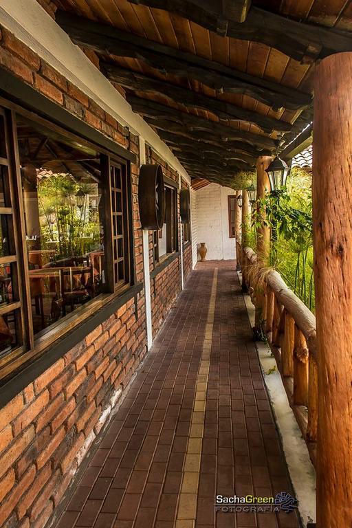 Hosteria El Imperio Real Salcedo 외부 사진