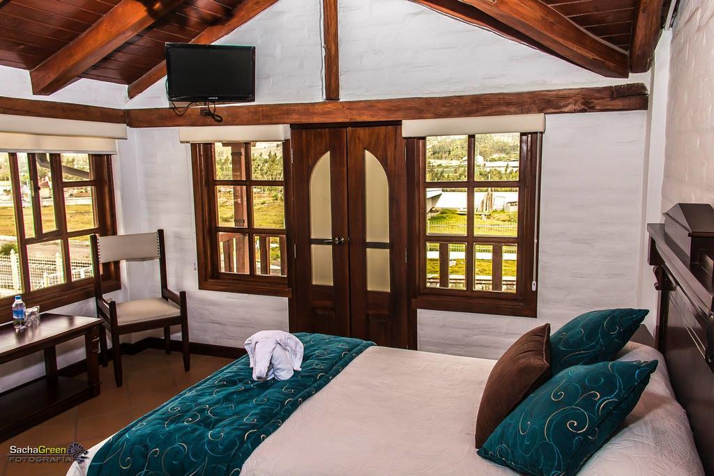 Hosteria El Imperio Real Salcedo 외부 사진
