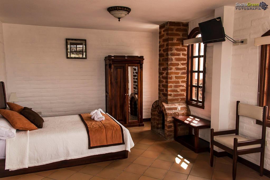 Hosteria El Imperio Real Salcedo 외부 사진