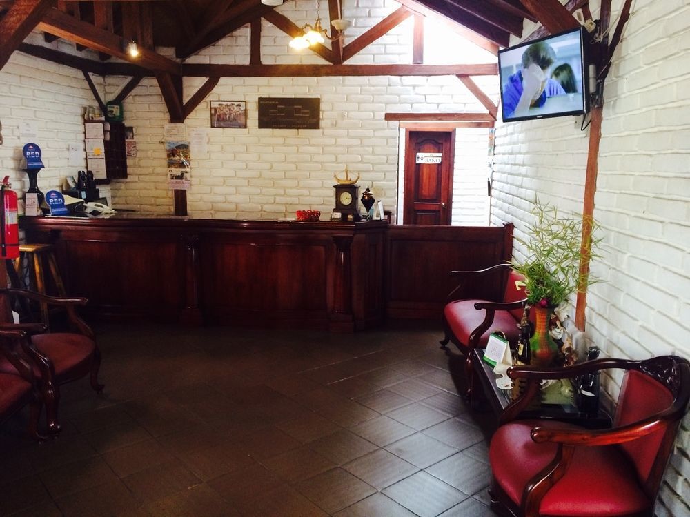 Hosteria El Imperio Real Salcedo 외부 사진