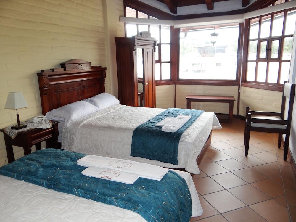 Hosteria El Imperio Real Salcedo 외부 사진