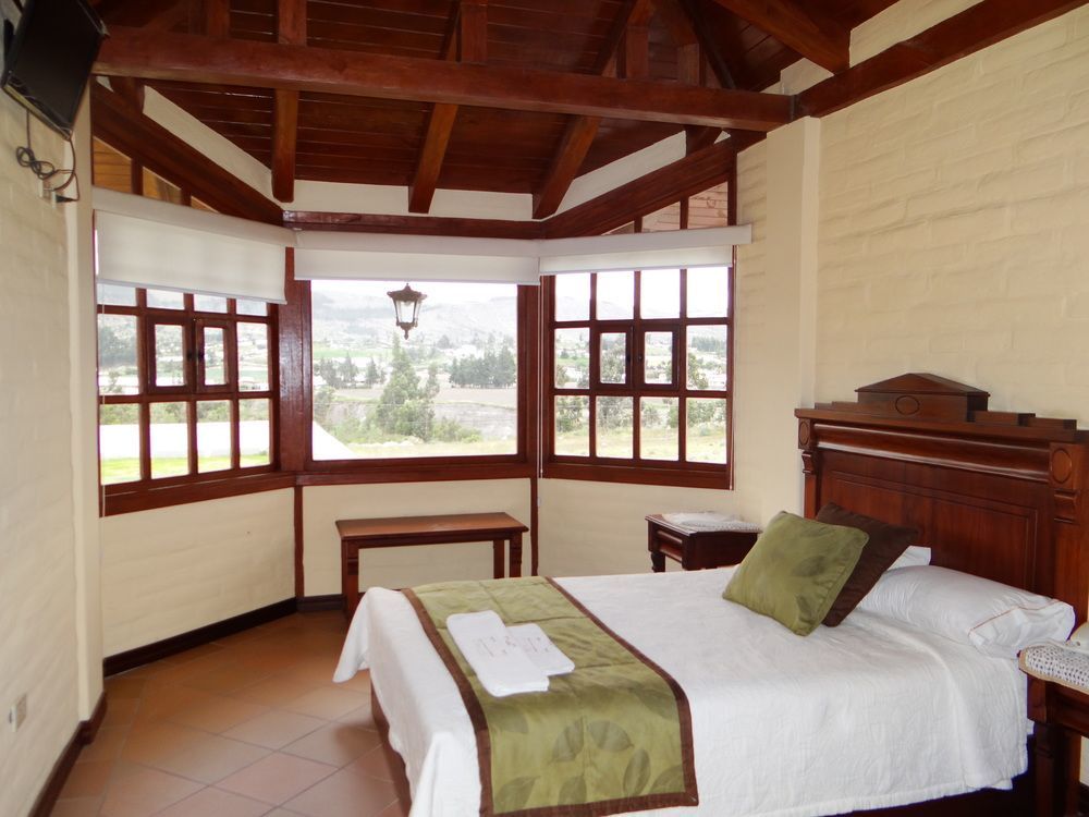 Hosteria El Imperio Real Salcedo 외부 사진