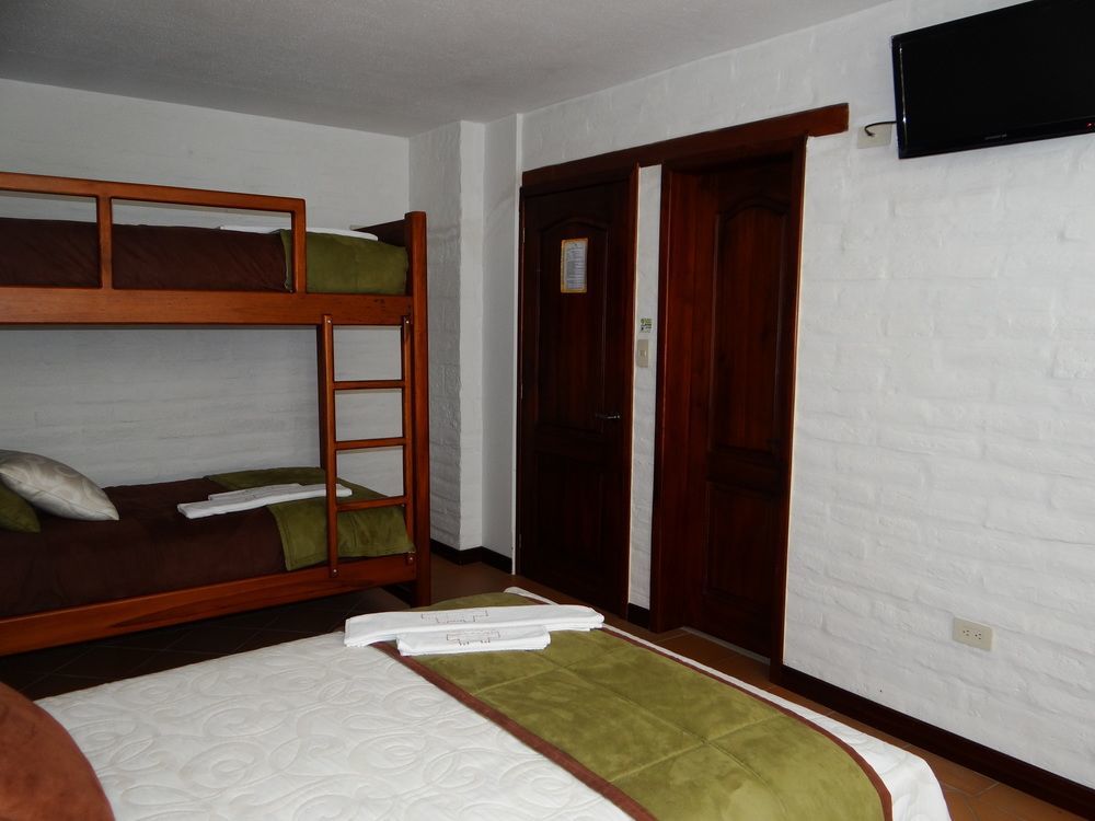 Hosteria El Imperio Real Salcedo 외부 사진