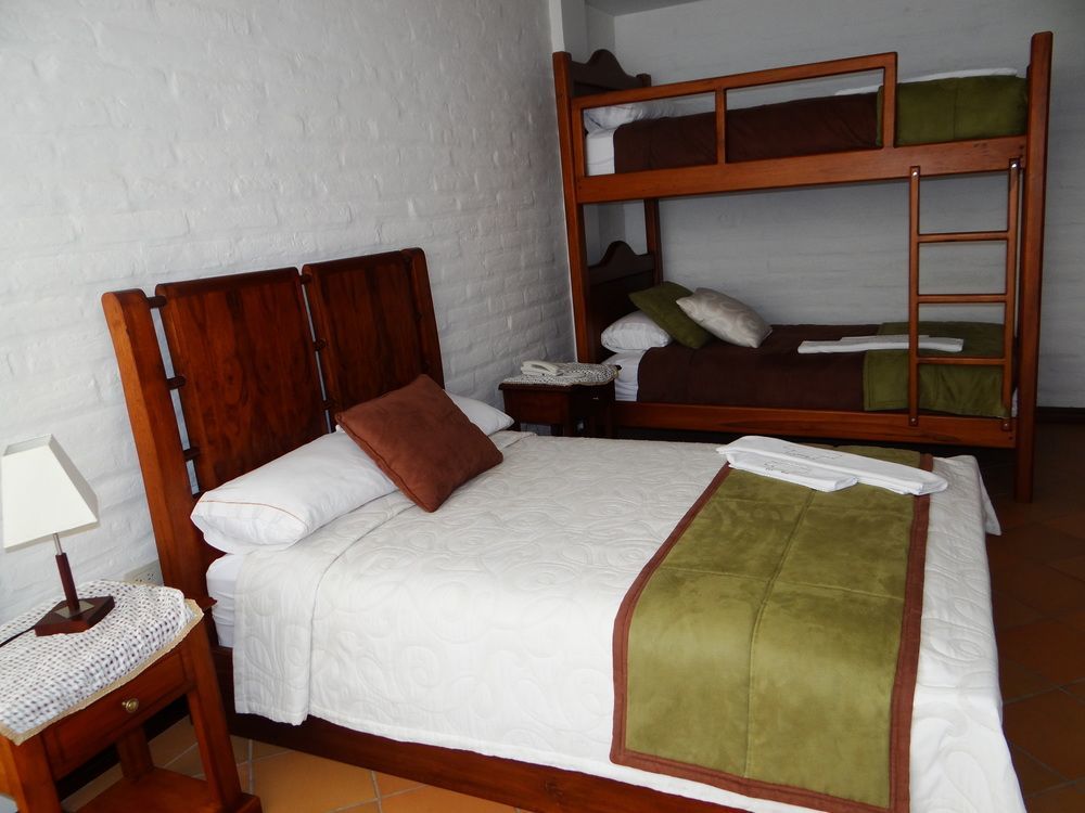 Hosteria El Imperio Real Salcedo 외부 사진