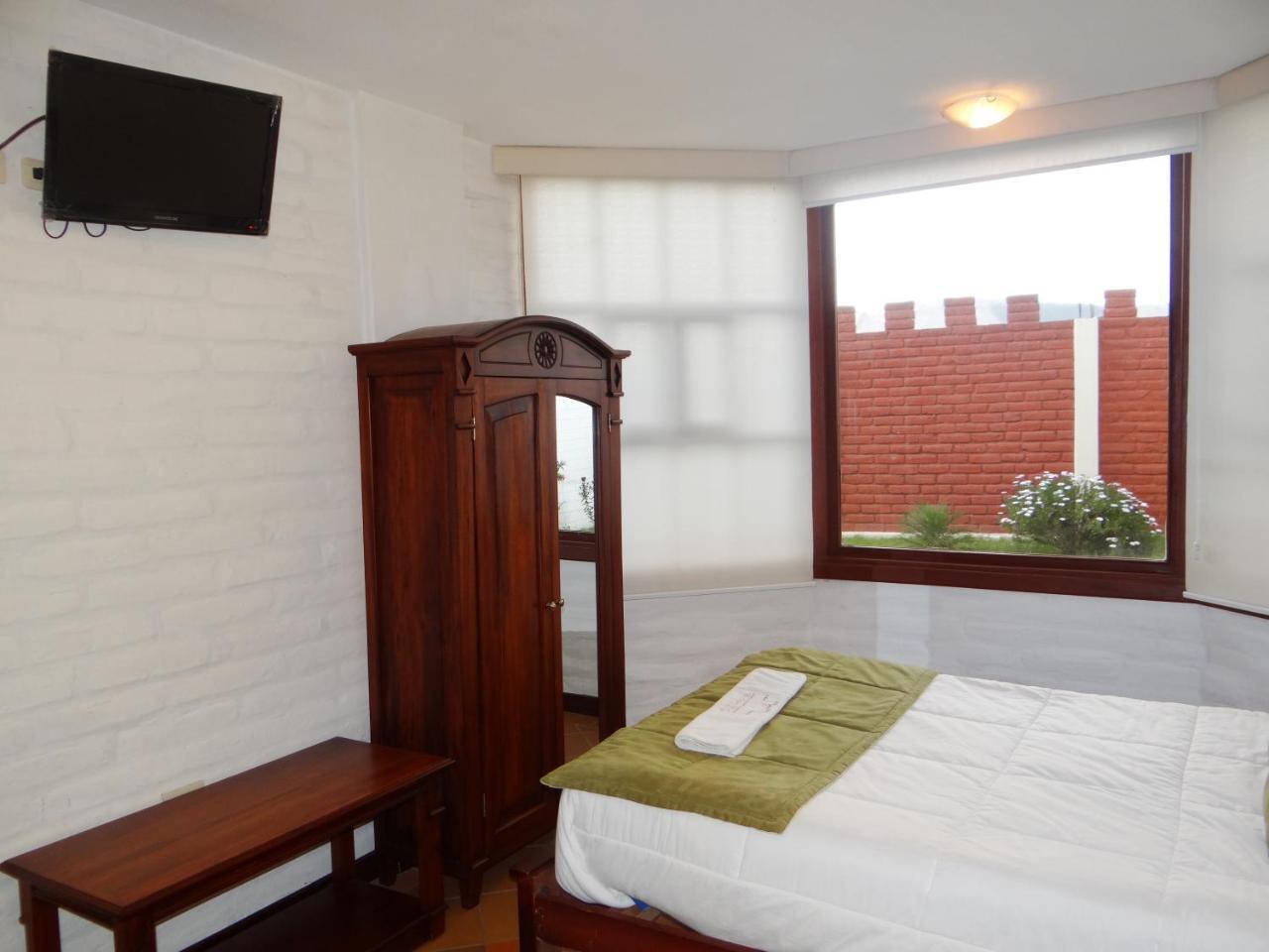 Hosteria El Imperio Real Salcedo 외부 사진