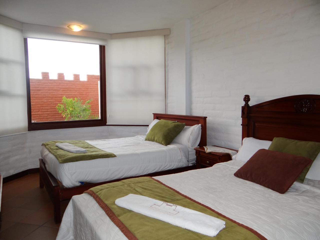 Hosteria El Imperio Real Salcedo 외부 사진