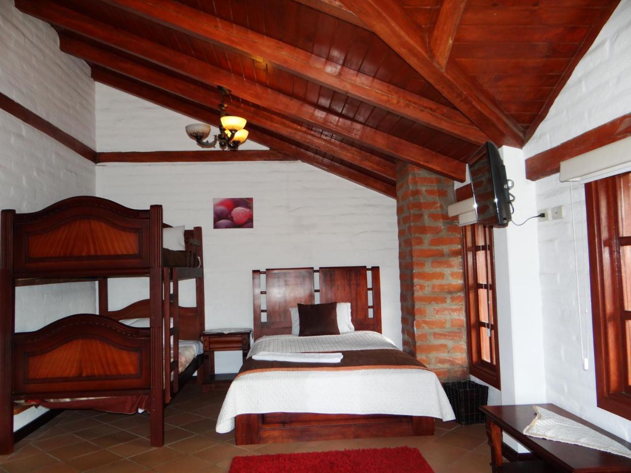 Hosteria El Imperio Real Salcedo 외부 사진