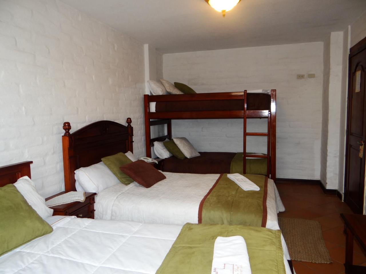 Hosteria El Imperio Real Salcedo 외부 사진